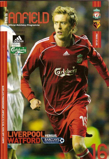 Liverpool FC v Watford FC